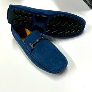 Penny Loafers for Men Casual Slip On Dress Moccasins Comfort Driving Boat Shoes